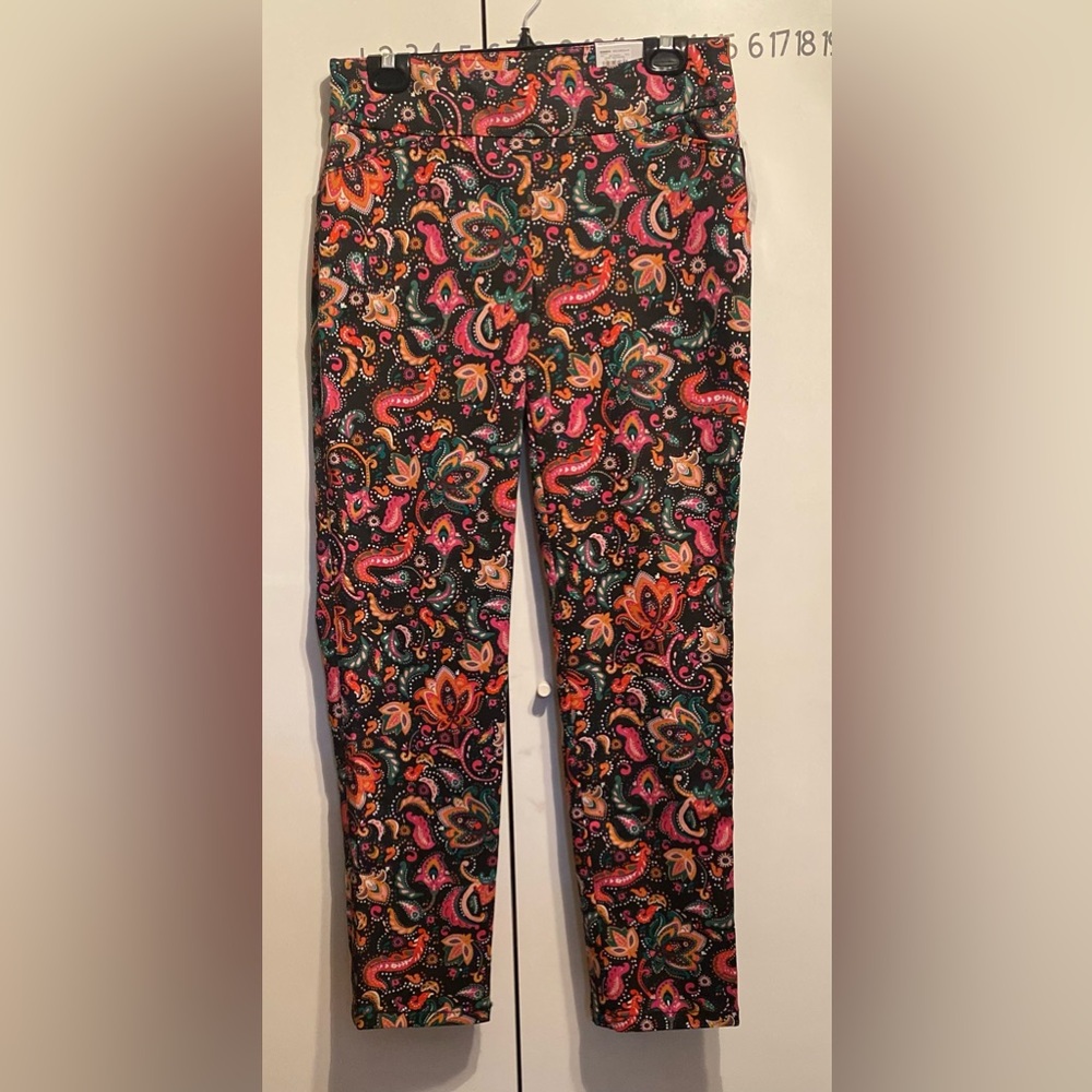 Beautiful Vibrant Pullon Pants
